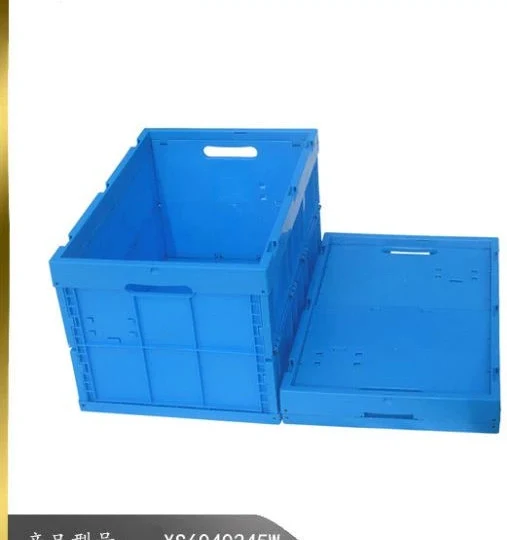 Sọt nhựa PP gấp gọn ICD 600-325