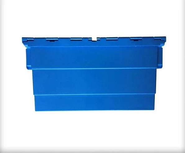 Thùng nhựa công nghiệp ép phun ICD 600-365