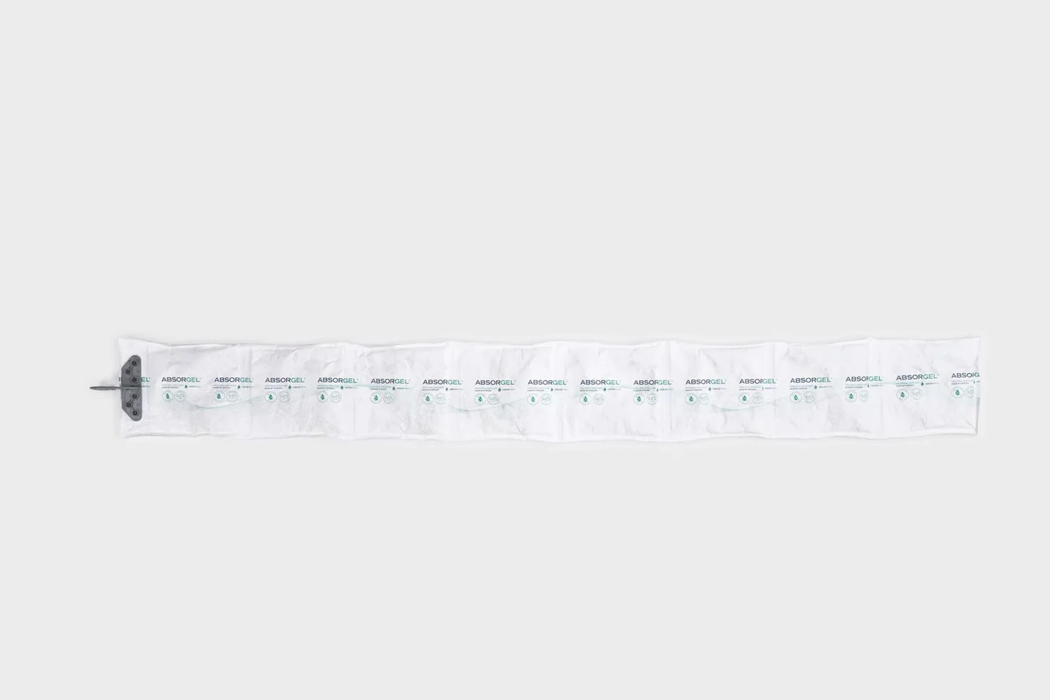 Túi hút ẩm treo container AbsorGel Hanging-C 1,0 kg dài 1.620 mm