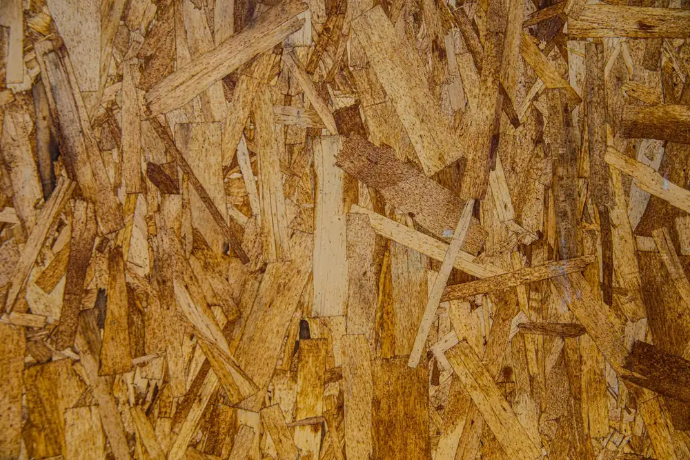 Tấm ván OSB ép từ dăm gỗ định hướng