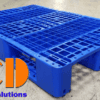 Pallet-Nhựa-ICD-3-Chân-ELV1208B2-KT1200x800x155mm-xanh-