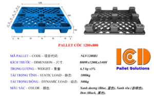Pallet-nhựa-cốc-ICD-NLV1208B1-KT-800x1200x140mm-đen