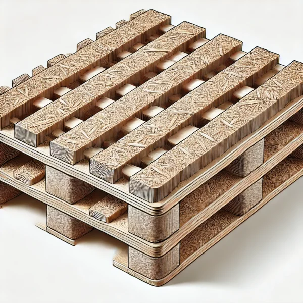 pallet gỗ ván ép