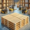 pallet gỗ thông